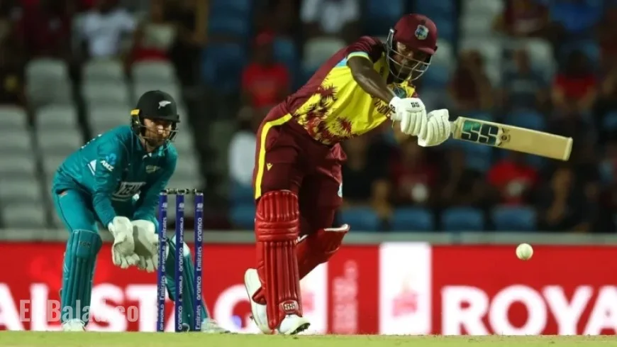 New Zealand and West Indies Reunite Under Emerging World Order