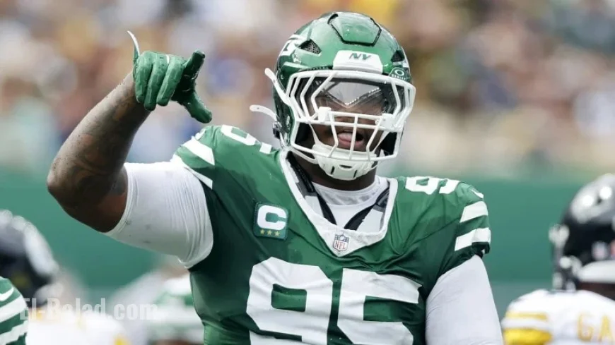 Cowboys Boost Roster with Trades for Quinnen Williams, Logan Wilson