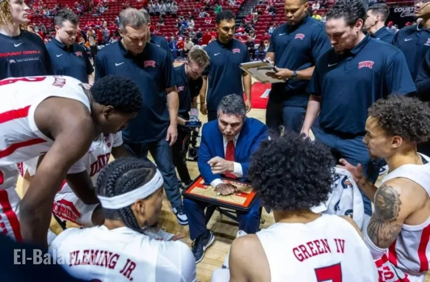 UNLV’s Pastner Era Starts Shockingly with Loss to Tennessee-Martin