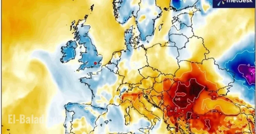 UK Braces for Arctic Blast as Snow Forecast Looms