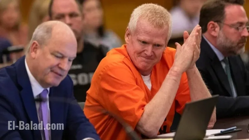 Alex Murdaugh Criticizes True Crime Series for Misleading Family Murder Portrayals