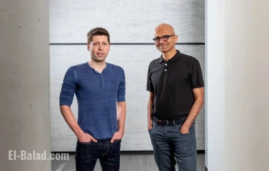 Altman and Nadella Seek Uncertain AI Power Increase
