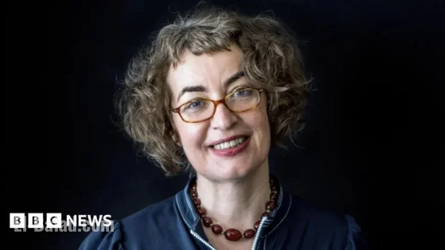 Publisher Apologizes for Hurting Kate Clanchy in Controversy