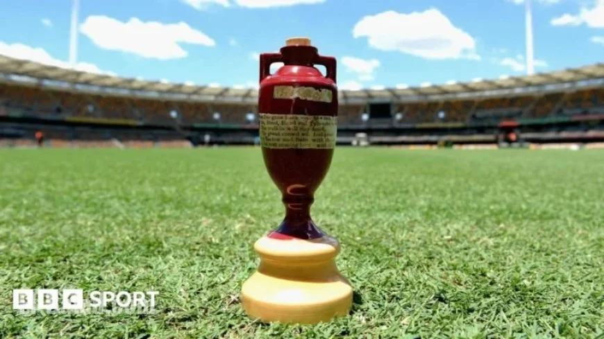 Ashes 2025: How to Watch Highlights, Radio, and Live Updates