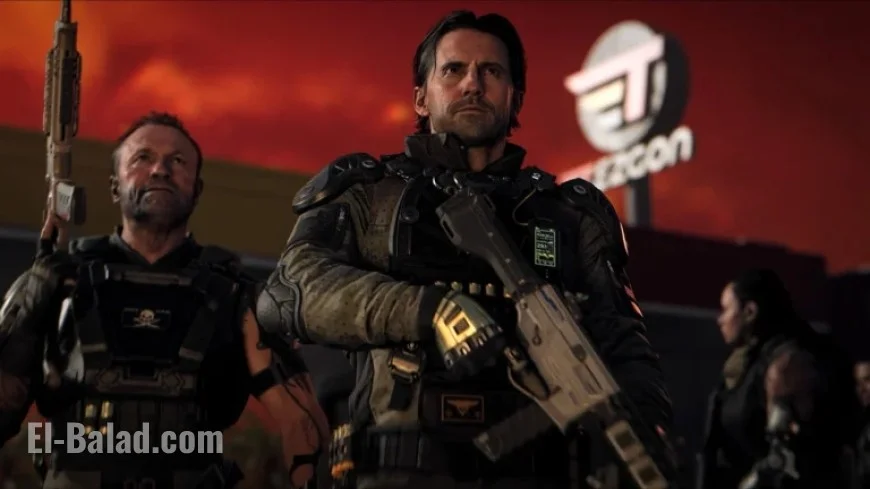 Call of Duty: Black Ops 7 Unveils PC Trailer, Specs, and Preloading Details