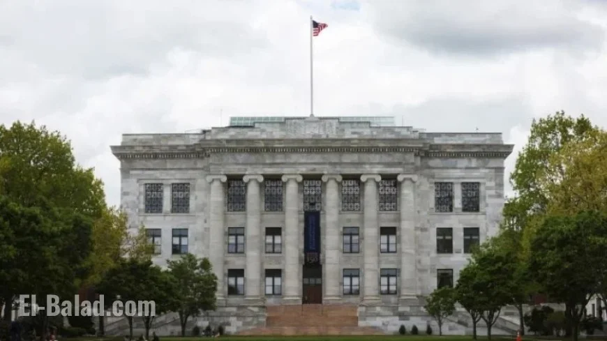 FBI: Two Arrested for Explosion at Harvard Medical School
