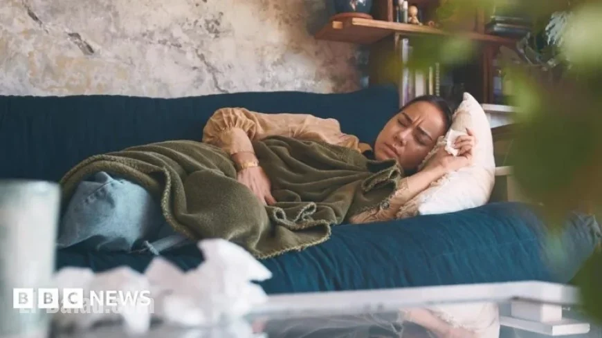 Ex-John Lewis Boss Warns of UK’s Economic Crisis Over £85bn Sickness Bill