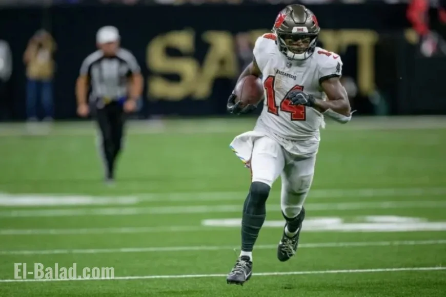 Chris Godwin Injury Update: When Will Buccaneers WR Return for Fantasy Managers?