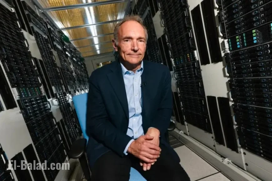 Tim Berners-Lee Assesses Today’s Web as Mostly Positive