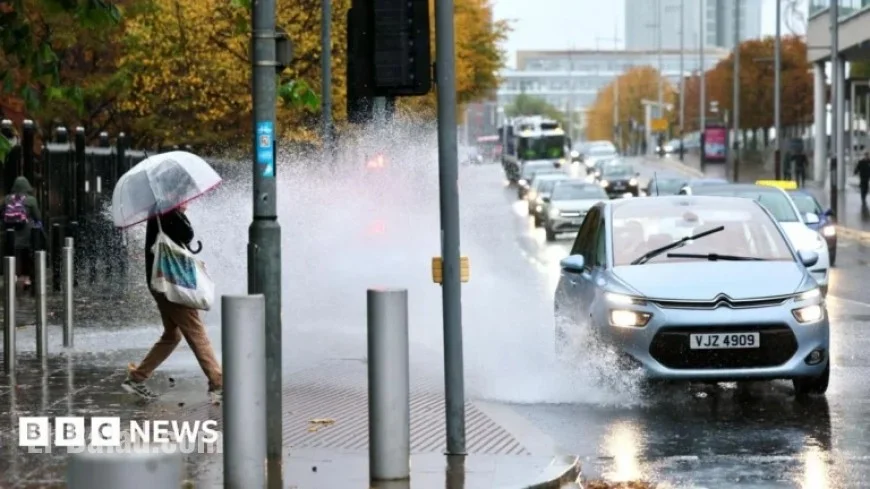 Met Office: Dullest October in a Century for NI Weather