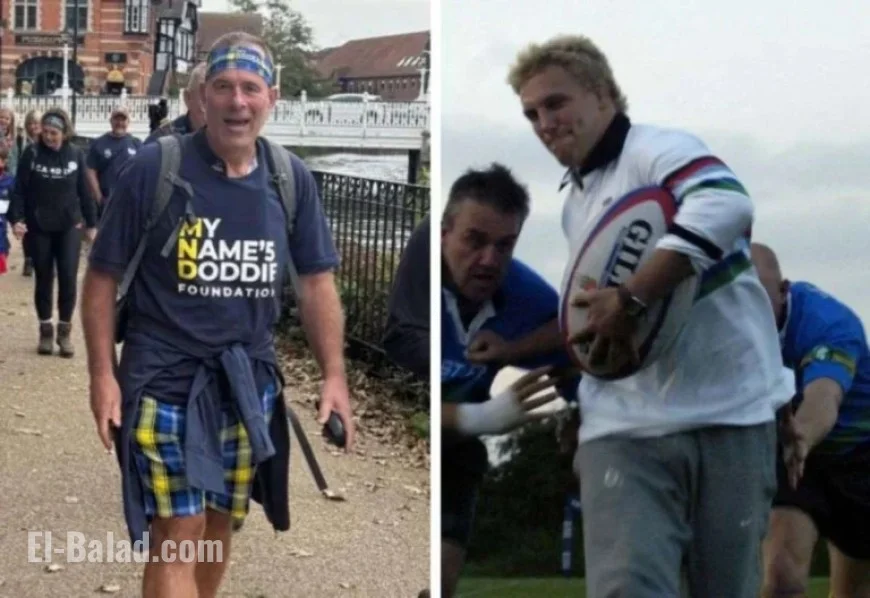 “Fit Rugby Player’s Life Shattered by Terminal Diagnosis”