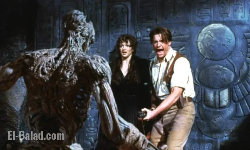 Radio Silence to Direct Brendan Fraser, Rachel Weisz in ‘The Mummy 4’ Sequel!