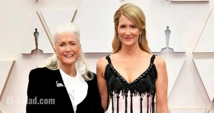 Laura Dern and Bruce Dern Honor Diane Ladd with Heartfelt Tributes