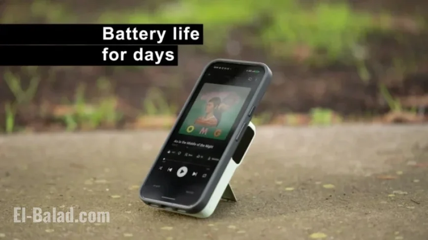 Get 25% Off My Favorite Phone for Long Rides