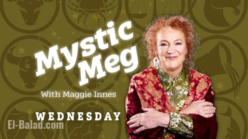 November 5, 2025 Horoscope: Your Daily Astrology Insight with Mystic Meg
