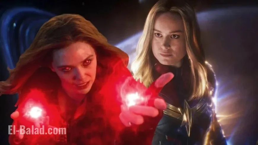 “Elizabeth Olsen’s Scarlet Witch Returns, Reviving Marvel’s Bold Legacy”