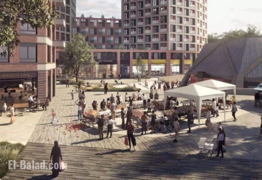 McLaren Living Secures £250m Regeneration Deal in Reading