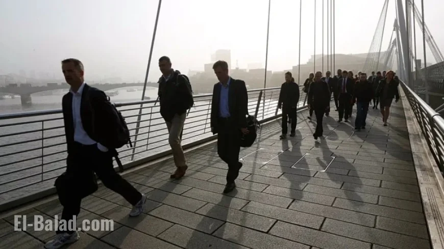 Migration Patterns Shift as Wealthy Nations Experience Slowdown