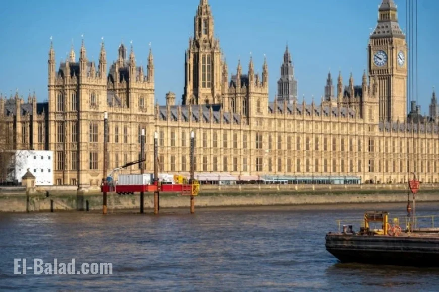 Thames Drilling Yields Crucial Data for Westminster Palace Restoration