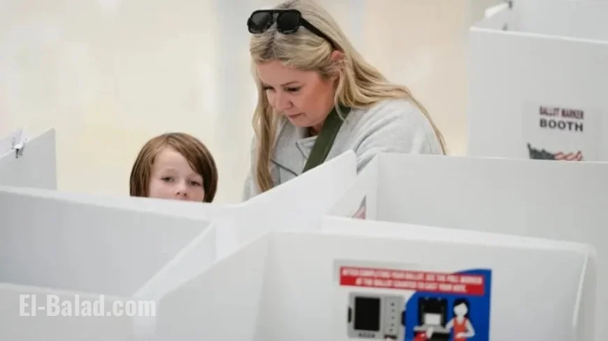 Central Ohio Election Day: Discover Complete Results Here