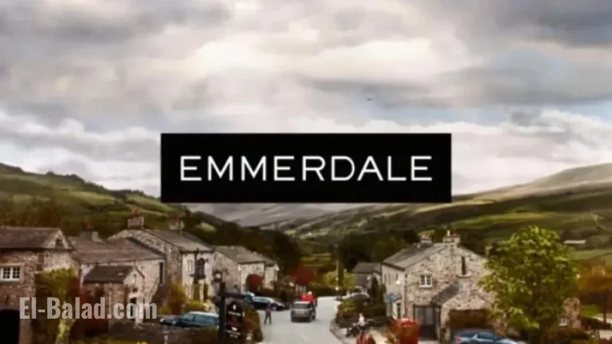 Legendary 90s Soap Star Joins Emmerdale Cast for Christmas Special Debut