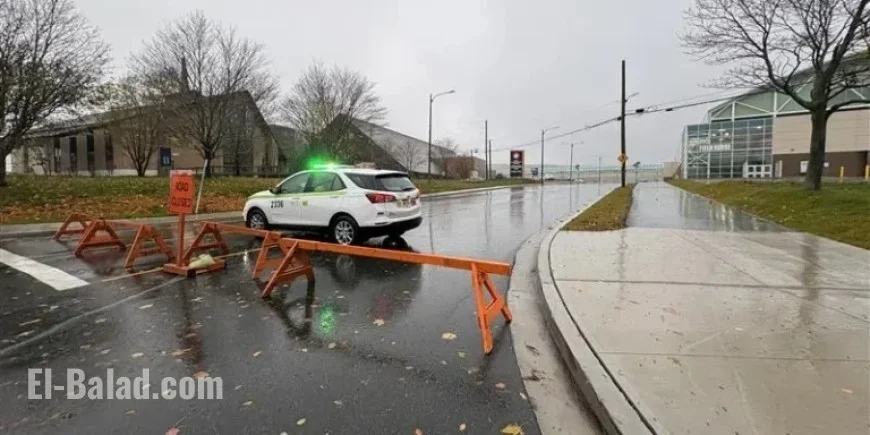 Storm Hits Metro, Causing Damage, Debris, and Power Outages