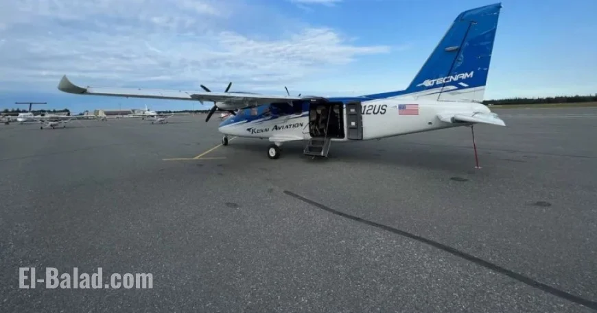 Kenai Aviation Shuts Down Operations Immediately