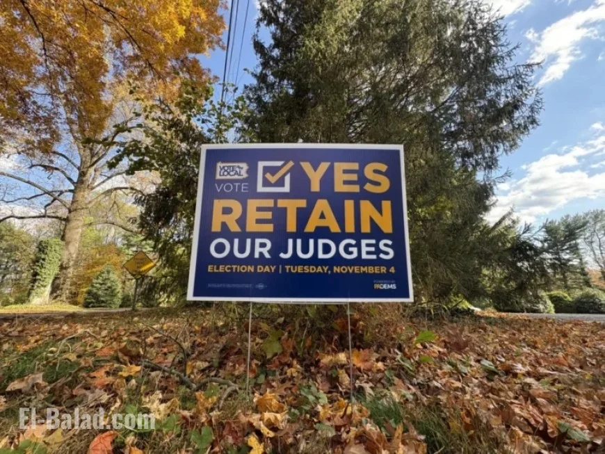 Democrats Secure Three-Seat Victory in Pennsylvania Supreme Court