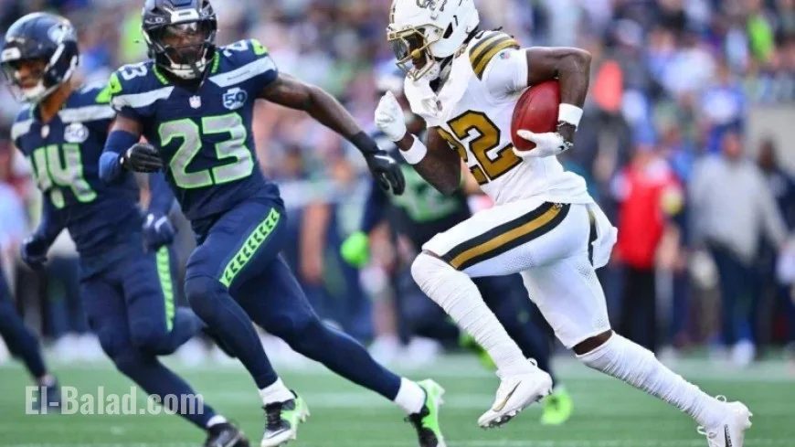 Seahawks Acquire Saints’ 2023 All-Pro Rashid Shaheed: Here’s Why