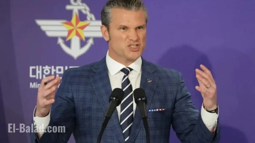 Trump Administration Executes 16th Lethal Strike on Suspected Drug Vessel