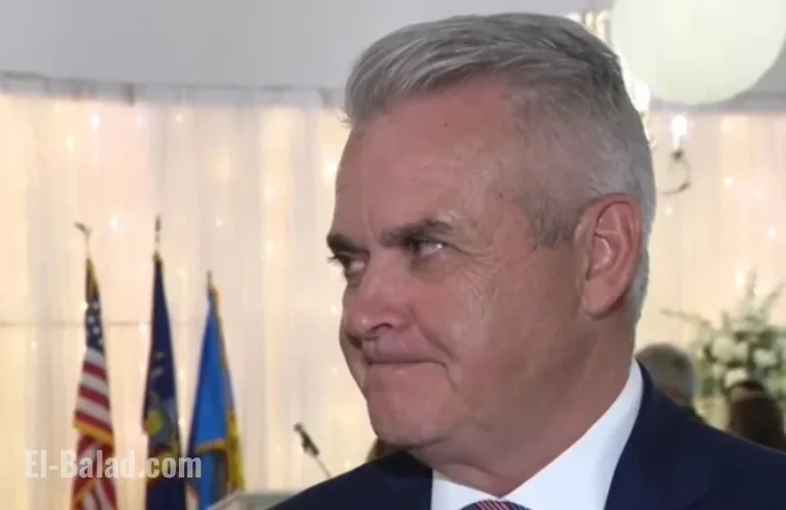 McLaughlin Seeks to Retain Rensselaer County Executive Position