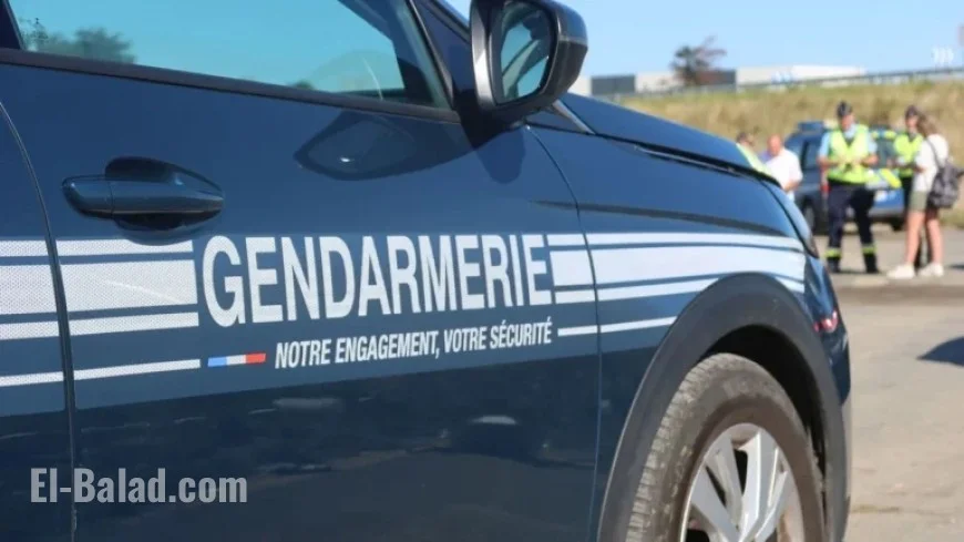 Driver Intentionally Hits Pedestrians on Oléron Island, Injuring Ten