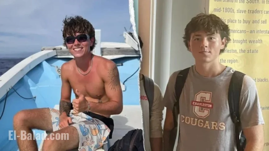 College Student Disappears on Halloween Minutes from Home