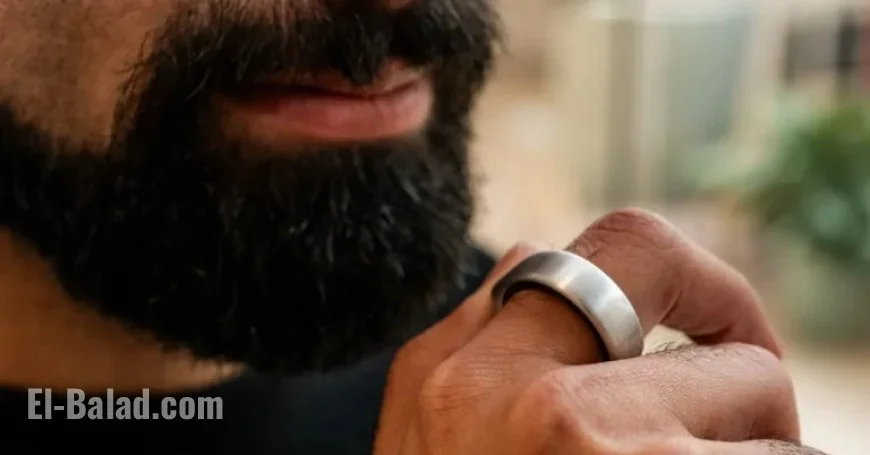 Organize Thoughts Easily with Whisper-Activated AI Smart Ring