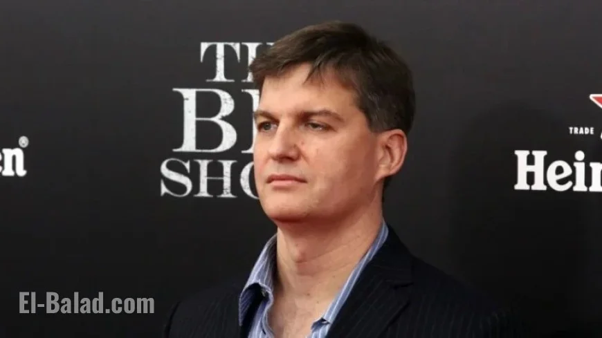 Michael Burry Returns with Cryptic Messages and Major Investment Bets