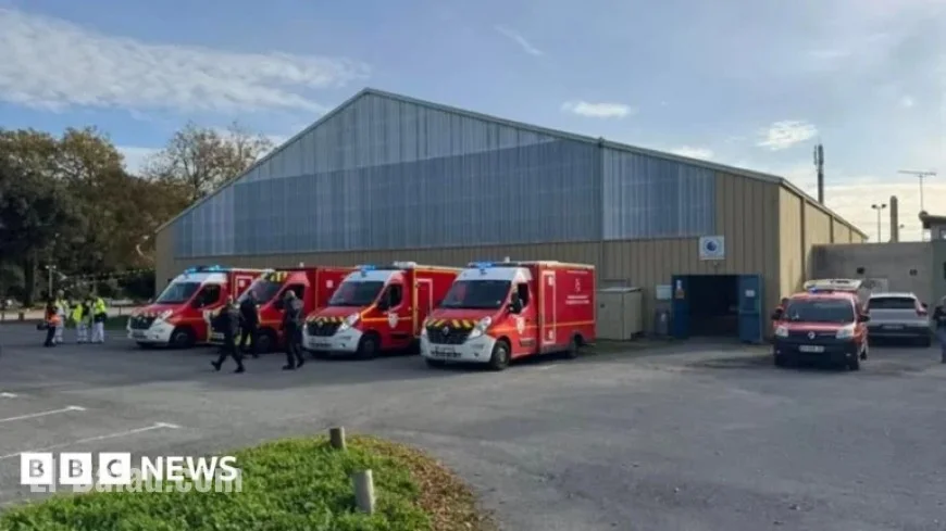 Driver Hits Pedestrians on France’s Ile d’Oléron, Several Critically Injured