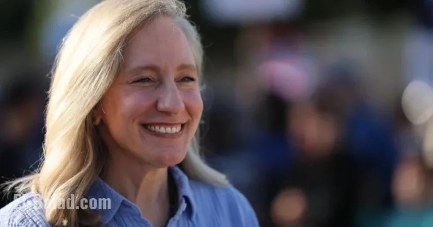 Democrat Abigail Spanberger Projected to Win Virginia Governor’s Race: CBS News