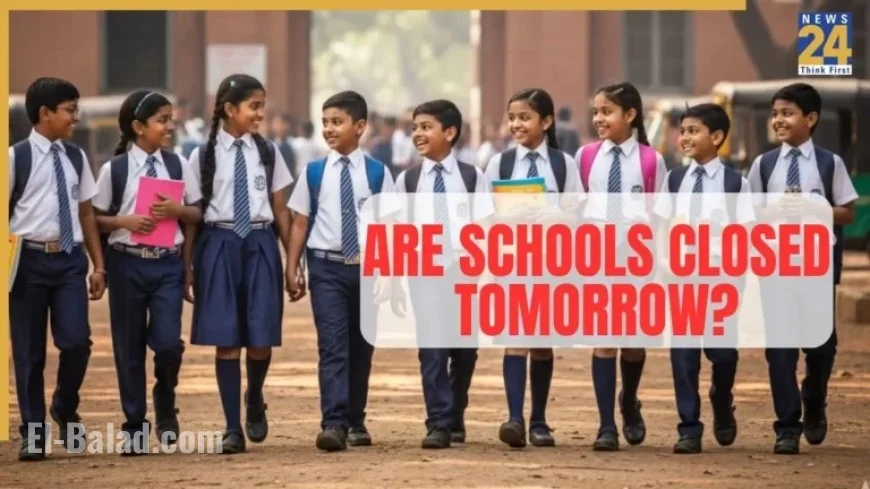 Schools Closed in Bihar and Other States Due to Elections and Weather
