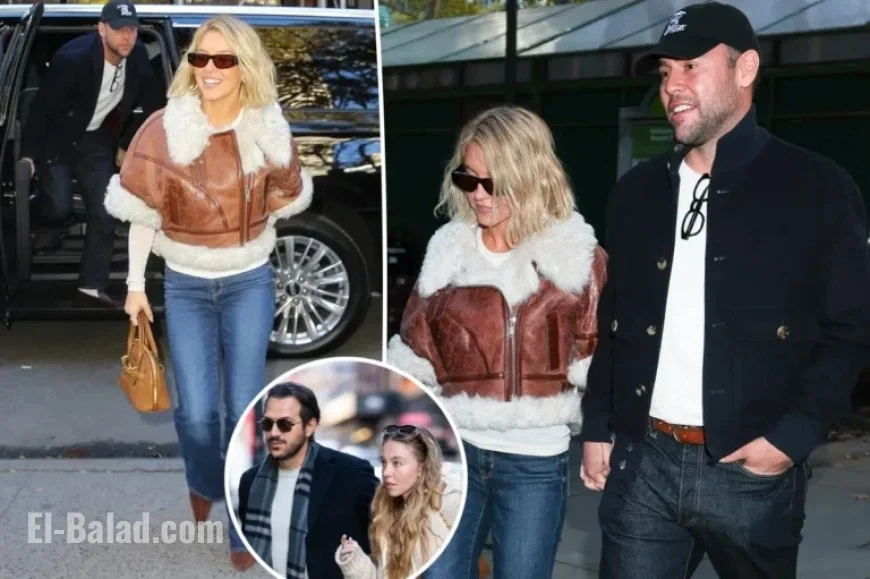 Sydney Sweeney Shares Intimate Moments with Scooter Braun After Ex-Fiancé Reunion