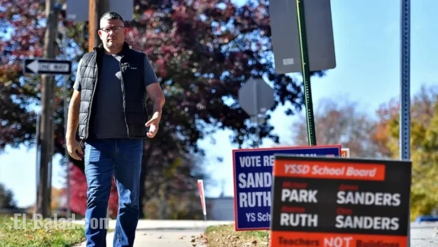 York County Election Results: Track Local Race Winners Live