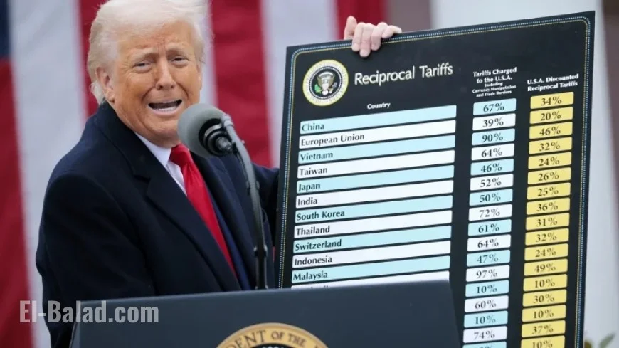 Tariffs Generate Billions Amid Significant Economic Impact