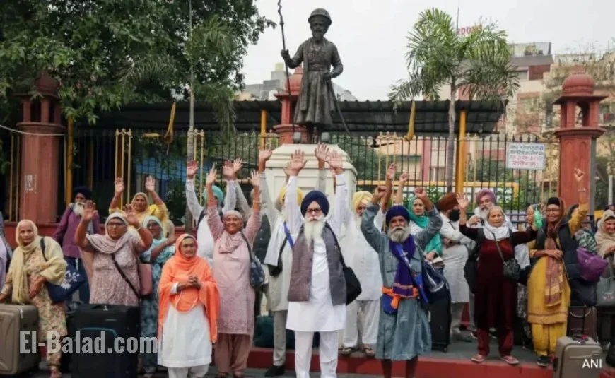 Pak Denies Entry to 14 Indian Hindus on Guru Nanak Jayanti