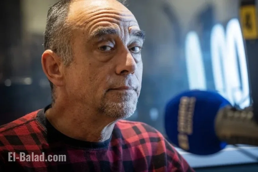 Stéphane Gendron Returns for a Final Show on 98.5 FM