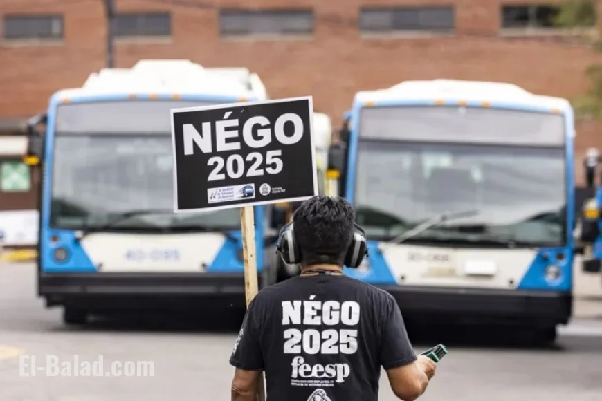 STM Strike: Significant Impact Analyzed in Three Articles