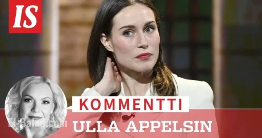 Comment: Did Sanna Marin Overlook Something?