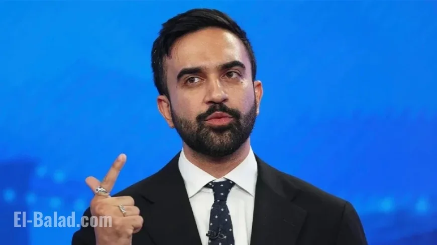 Mamdani Affirms BDS Support, Pledges to Represent All Jewish New Yorkers