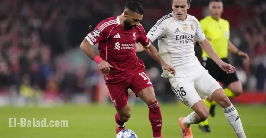 Liverpool Triumphs 1-0 Over Real Madrid: Player Ratings Revealed