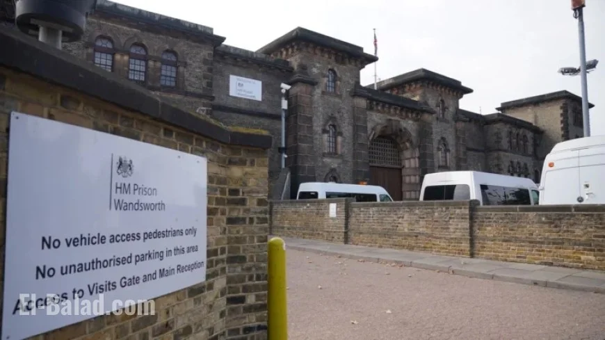 Foreign Prisoner Escapes HMP Wandsworth, Sparking Manhunt