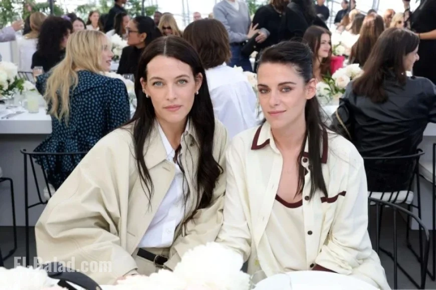 Kristen Stewart and Riley Keough Shine at Academy Women’s Luncheon