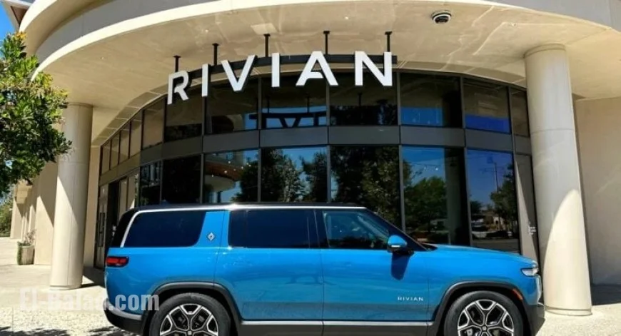 Rivian Stock Surges After Beating Earnings Estimates and Reaffirming Guidance
